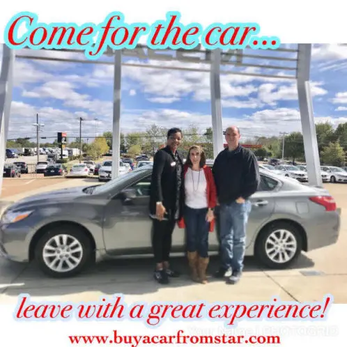 Great Car-buying Experiences!