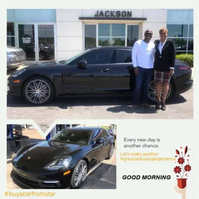 Great Car-buying Experiences!