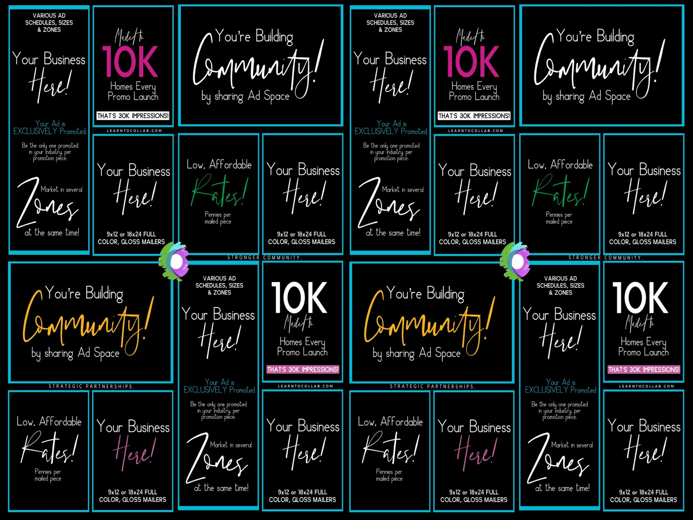 Advertise on a Budget!