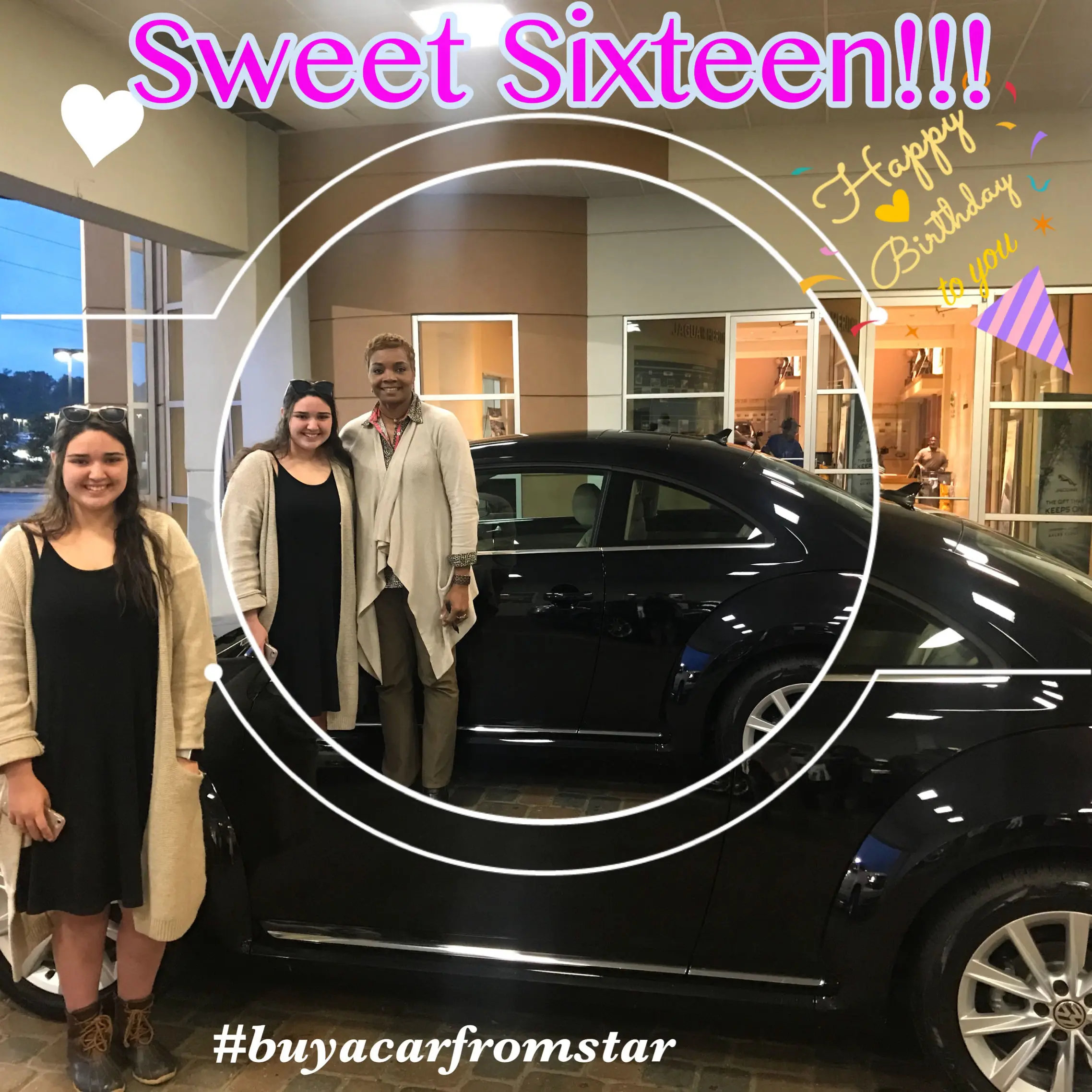 Great Car-buying Experiences